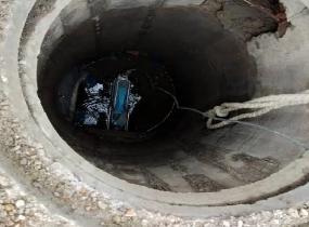 化州排水管道探测
